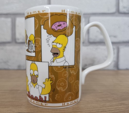 Homer simpson coffee tea cup - homer,