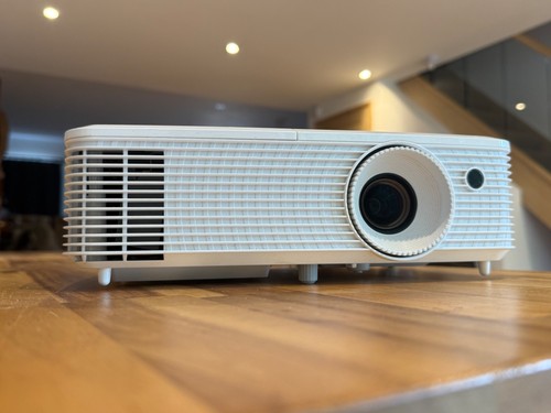 Optoma hd27 3200 lumens - hd27, full