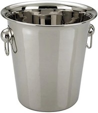 Stainless steel ice bucket - stainless,