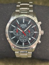 Lorus By Seiko VD53-X080 Mens