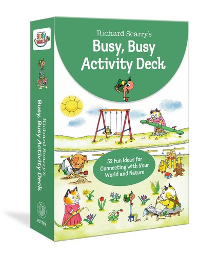 Richard scarry busy - richard,