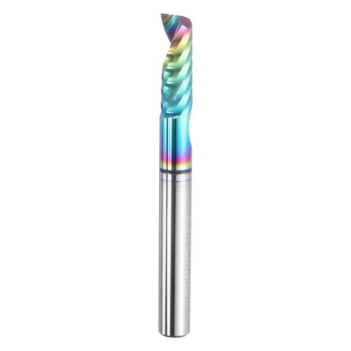 Spiral router bit - router,
