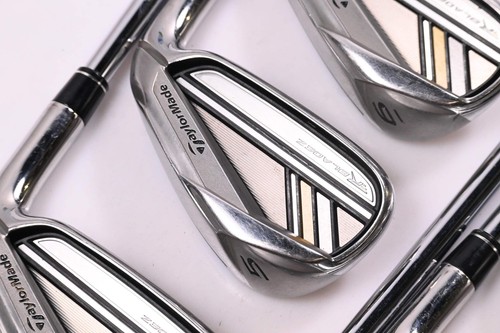 Taylormade rocketbladez irons - taylormade,