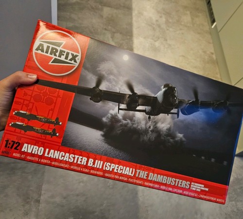 A09007 avro lancaster - avro, b.iii