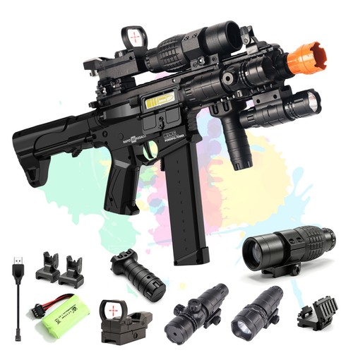 Mp9 dual mode manual electric - mode,