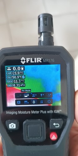 Flir mr176 thermal imaging - ,