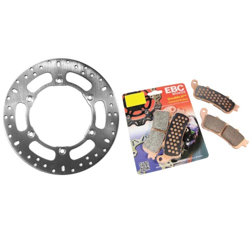 Ebc brakes rear - ebc,