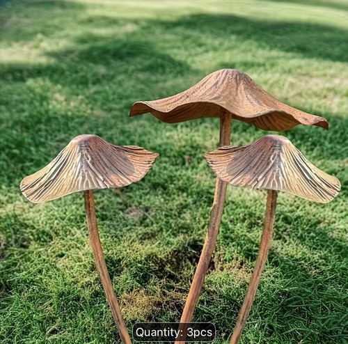 Set rustic metal - set,