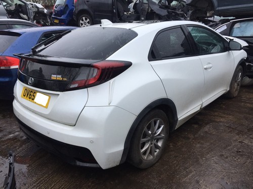 Honda civic diesel mk9 - 1.6,