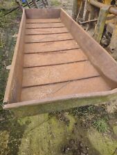 Sheep Footbath Farming Agriculture Foot Bath
