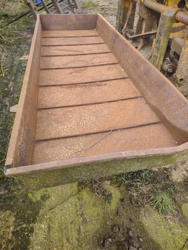 Sheep footbath farming - sheep,