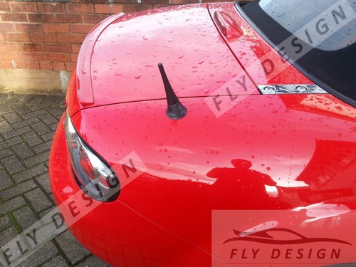 Spoiler suitable for - , mazda
