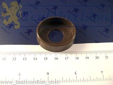 Peugeot 504 Coupe/Cabriolet Brown Plastic Door Armrest Tip M1978 to M1980