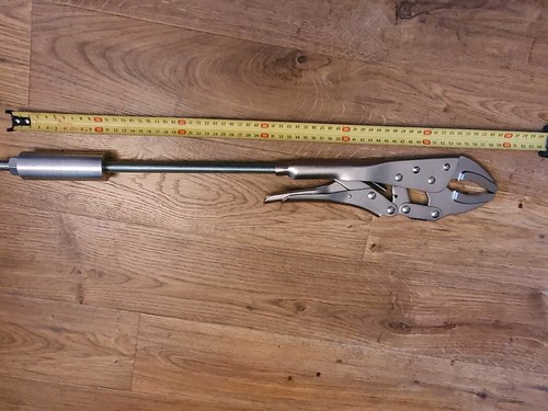 Puller slide hammer - puller,