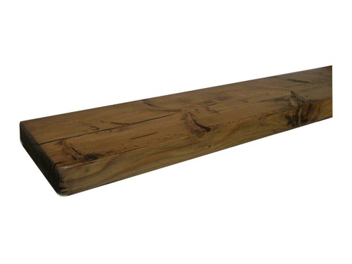 Rustic floating shelf shelves - floating,