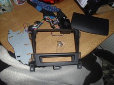 Double Din Stereo Fitting Kit