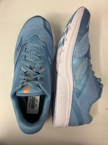 New ladies saucony kinvara - saucony,