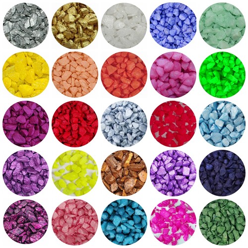 1kg coloured luxury - luxury, quartz