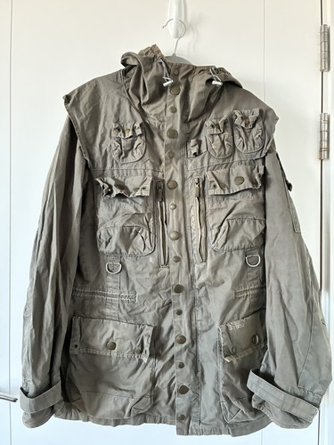 Rare barbour to - to,