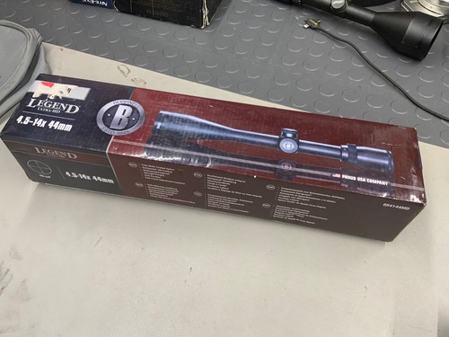 Bushnell legend ultra 5 - bushnell, 4.5