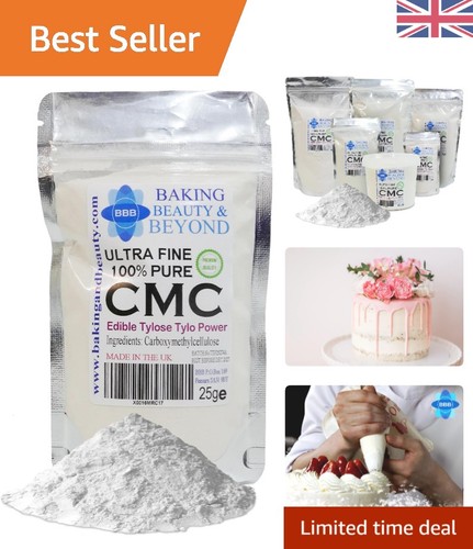 Pure cmc tylose powder 25g - 25g,