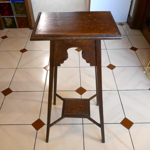 Antique arts and crafts - crafts, oak
