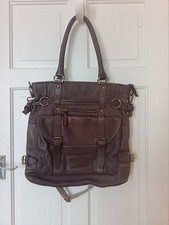 Musto Large Rich Dark Brown