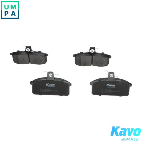 Brake pad set disc - pad,
