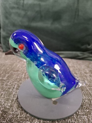 Caithness crystal bird - crystal,