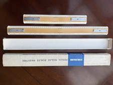 Near mint drafting machine