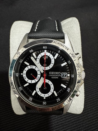 Seiko snd371 chronograph - snd371,
