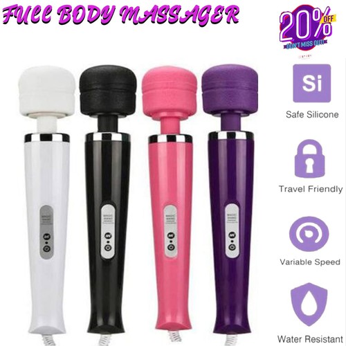 Electric magic wand - electric,