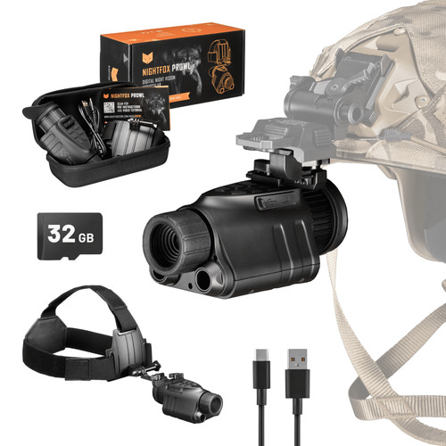 Nightfox prowl monocular - monocular, night