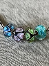 Trollbeads Happy Birthday
