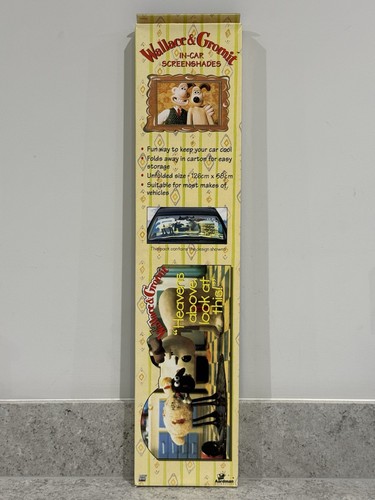 Wallace gromit cardboard - ,