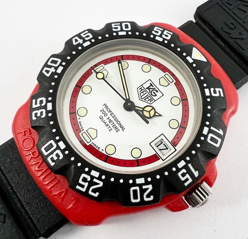 1989 tag heuer formula f1 - 1989,