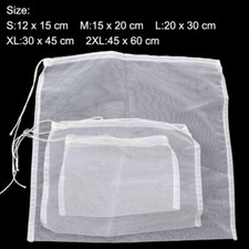 Reusable Nylon Mesh Liquid