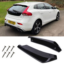 Rear Bumper Spoiler Diffuser