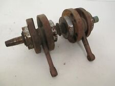 NOS HONDA CD175  CRANKSHAFT CRANK