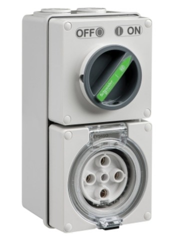 Clipsal easy 56 switched - clipsal,