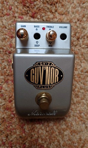 Marshall guv nor plus - marshall,