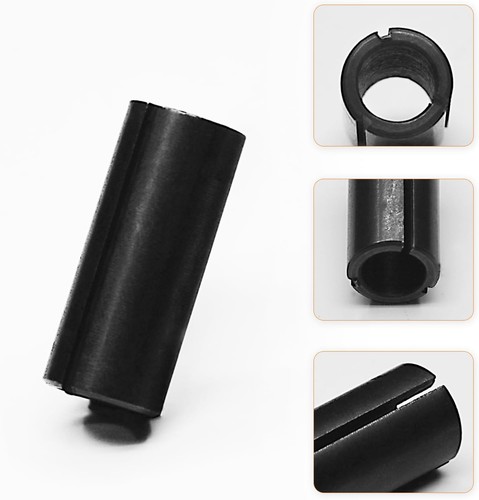 2pcs 7mm 35mm router - 2pcs, 6.35mm