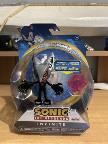Jakks pacific sonic the - jakks,