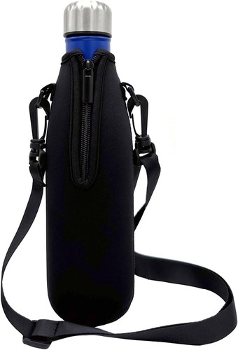 Water bottle sleeve neoprene - sleeve,
