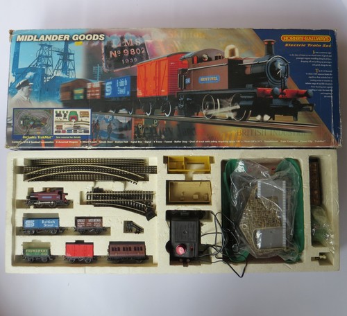 Hornby railways midlander - hornby,