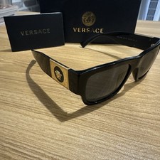 Versace Sunglasses Black