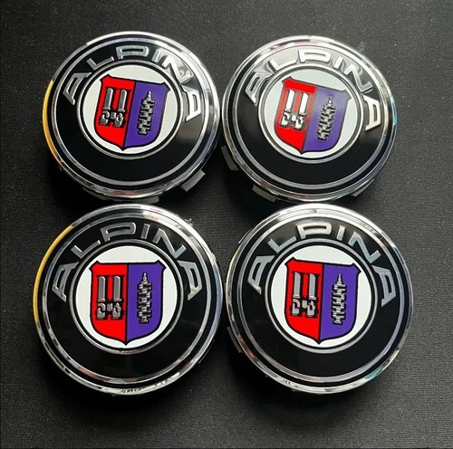Bmw center caps alpina - bmw,