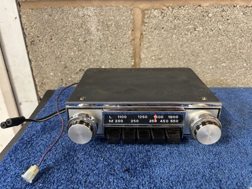 Radiomobile 1085x classic - 1085x, car