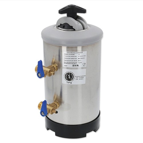 Water softener dva - water,