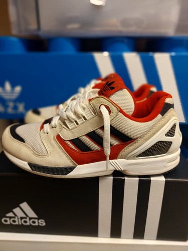Adidas 8000 scarlet - 8000, scarlet.size
